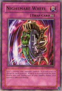 Nightmare Wheel [RP02-EN081] Rare - POKÉ JEUX