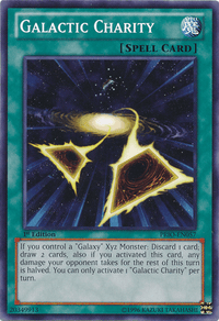 Galactic Charity [PRIO-EN057] Common - POKÉ JEUX