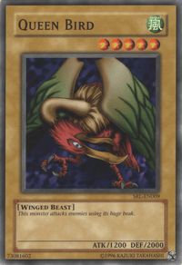Queen Bird [SRL-009] Common - POKÉ JEUX