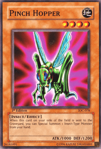 Pinch Hopper [IOC-078] Common - POKÉ JEUX