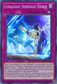 Lunalight Serenade Dance [LED4-EN049] Super Rare - POKÉ JEUX