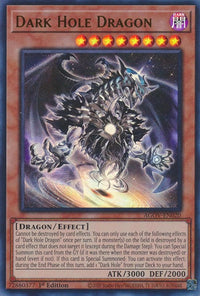 Dark Hole Dragon [AGOV-EN020] Ultra Rare - POKÉ JEUX