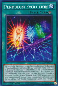 Pendulum Evolution [AGOV-EN047] Common - POKÉ JEUX
