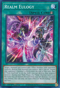 Realm Eulogy [AGOV-EN053] Common - POKÉ JEUX