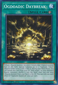 Ogdoadic Daybreak [AGOV-EN063] Common - POKÉ JEUX