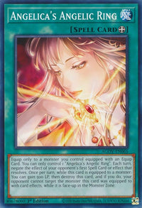 Angelica's Angelic Ring [AGOV-EN065] Common - POKÉ JEUX
