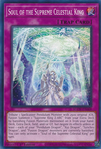 Soul of the Supreme Celestial King [AGOV-EN069] Common - POKÉ JEUX