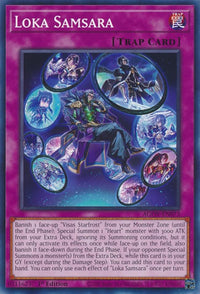 Loka Samsara [AGOV-EN073] Common - POKÉ JEUX