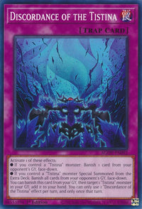Discordance of the Tistina [AGOV-EN092] Common - POKÉ JEUX