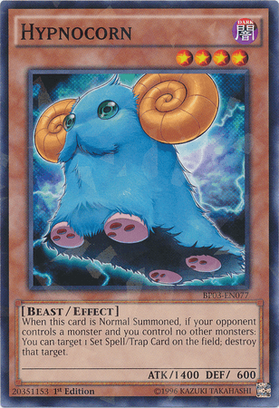 Hypnocorn [BP03-EN077] Shatterfoil Rare - POKÉ JEUX