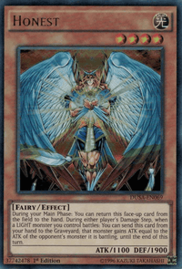 Honest [DUSA-EN069] Ultra Rare - POKÉ JEUX