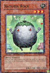 Naturia Rock [DT02-EN008] Common - POKÉ JEUX
