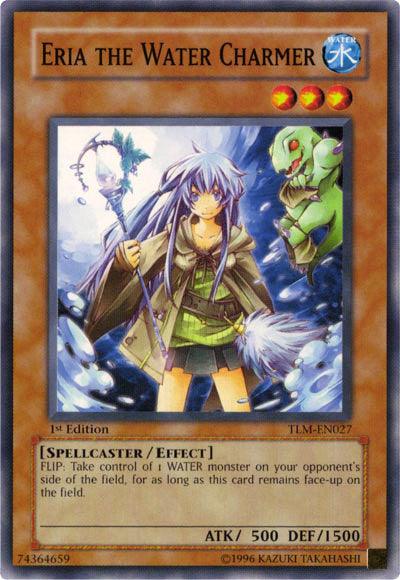 Eria the Water Charmer [TLM-EN027] Common - POKÉ JEUX