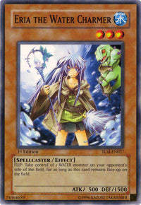 Eria the Water Charmer [TLM-EN027] Common - POKÉ JEUX