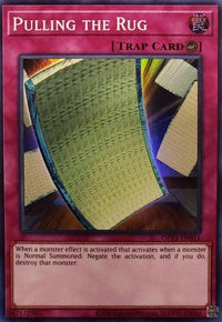 Pulling the Rug [OP23-EN011] Super Rare - POKÉ JEUX