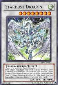 Stardust Dragon [TU06-EN007] Rare - POKÉ JEUX