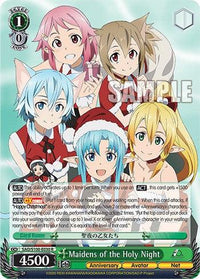 Maidens of the Holy Night [Sword Art Online Animation 10th Anniversary] - POKÉ JEUX