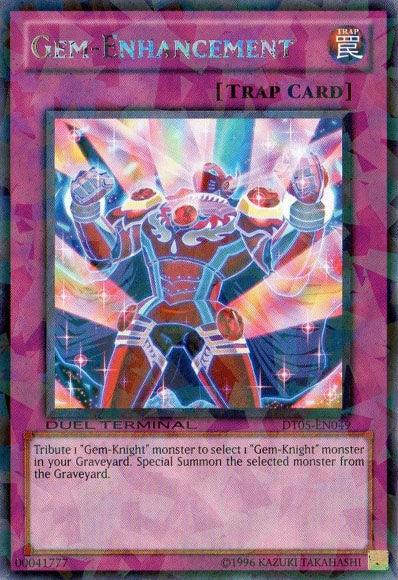Gem-Enhancement [DT05-EN049] Rare - POKÉ JEUX
