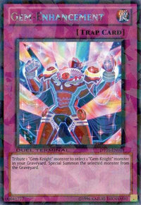 Gem-Enhancement [DT05-EN049] Rare - POKÉ JEUX
