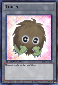 Pink Kuriboh Token [LC03-EN006] Ultra Rare - POKÉ JEUX