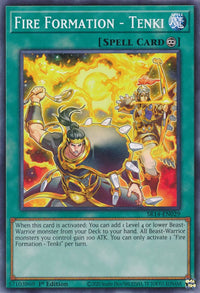 Fire Formation - Tenki [SR14-EN029] Common