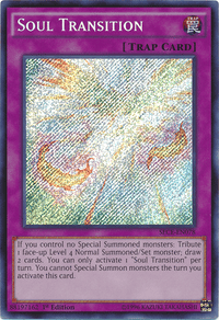 Soul Transition [SECE-EN078] Secret Rare - POKÉ JEUX