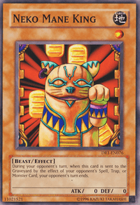 Neko Mane King [DR1-EN076] Common - POKÉ JEUX