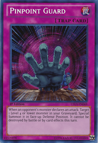 Pinpoint Guard [LTGY-EN069] Secret Rare - POKÉ JEUX