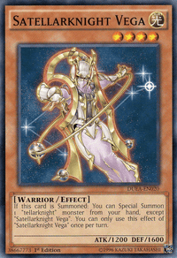 Satellarknight Vega [DUEA-EN020] Common - POKÉ JEUX