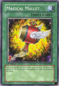 Magical Mallet [SD7-EN021] Common - POKÉ JEUX