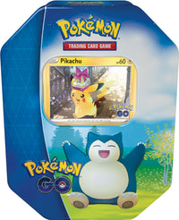 Pokemon GO - Boîte (Ronflex) 