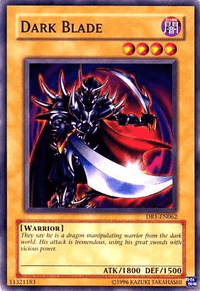Dark Blade [DR1-EN062] Common - POKÉ JEUX