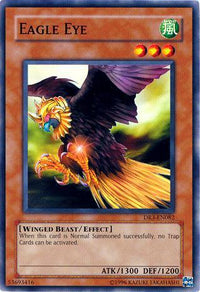 Eagle Eye [DR3-EN082] Common - POKÉ JEUX