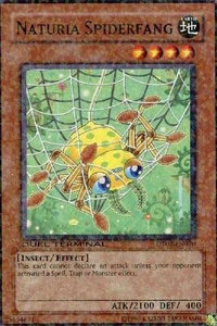 Naturia Spiderfang [DT02-EN070] Common - POKÉ JEUX