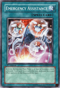 Emergency Assistance [ANPR-EN049] Common - POKÉ JEUX