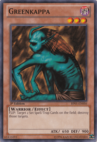 Greenkappa [BP01-EN056] Common - POKÉ JEUX