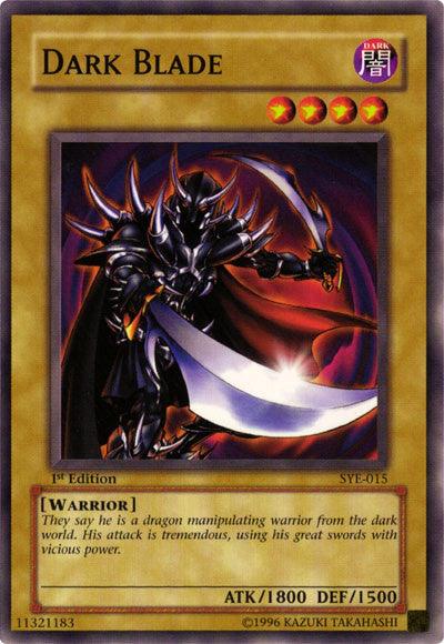 Dark Blade [SYE-015] Common - POKÉ JEUX