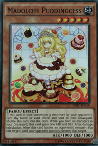Madolche Puddingcess [AP07-EN019] Common - POKÉ JEUX