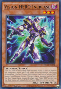Augmentation de Vision HERO [BLC1-EN082] Commun 