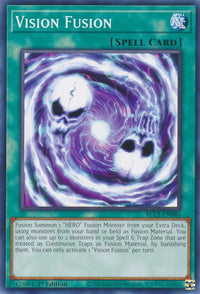 Vision Fusion [BLC1-EN086] Commun 