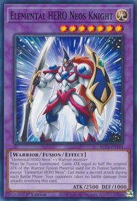 HÉROS Élémentaire Neos Knight [BLC1-EN101] Commun 