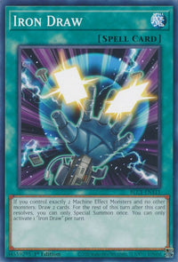 Tirage de fer [BLC1-EN111] Commun 