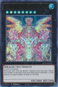 Hieratic Sun Dragon Overlord of Heliopolis [GFTP-EN052] Ultra Rare - POKÉ JEUX