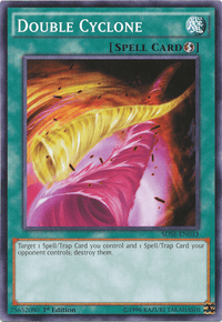 Double Cyclone [SDSE-EN033] Common - POKÉ JEUX