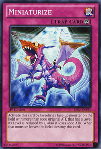 Miniaturize [BP02-EN195] Common - POKÉ JEUX