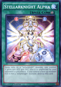Stellarknight Alpha [DUEA-EN057] Common - POKÉ JEUX