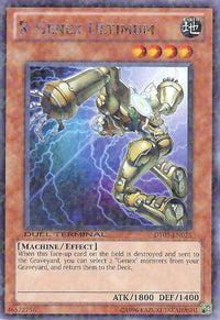 R-Genex Ultimum [DT03-EN075] Rare - POKÉ JEUX
