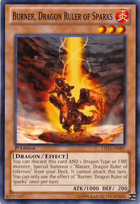 Burner, Dragon Ruler of Sparks [LTGY-EN097] Common - POKÉ JEUX