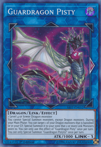 Guardragon Pisty [SAST-EN052] Super Rare - POKÉ JEUX