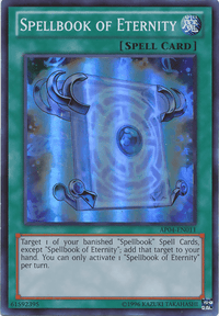 Spellbook of Eternity [AP04-EN011] Super Rare - POKÉ JEUX